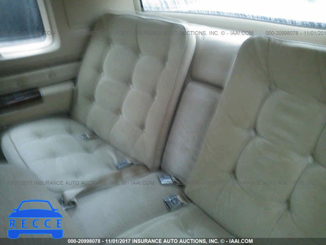 1982 Oldsmobile 98 REGENCY 1G3AX37Y9CM228637 image 7