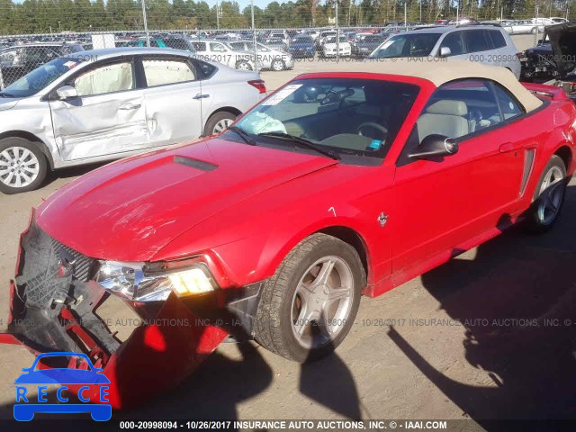 1999 Ford Mustang 1FAFP45XXXF116418 image 1