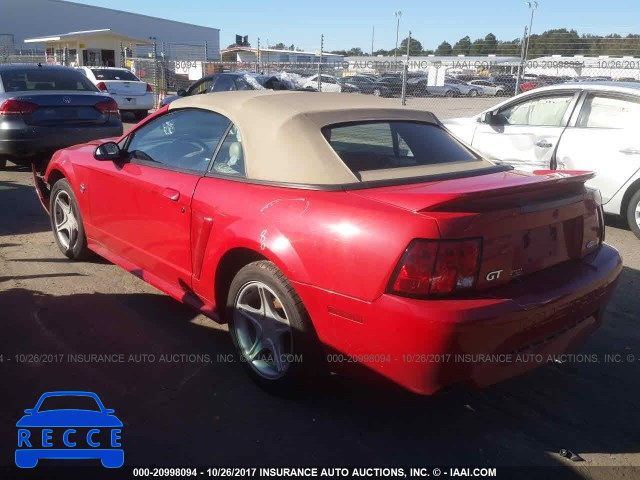 1999 Ford Mustang 1FAFP45XXXF116418 image 2