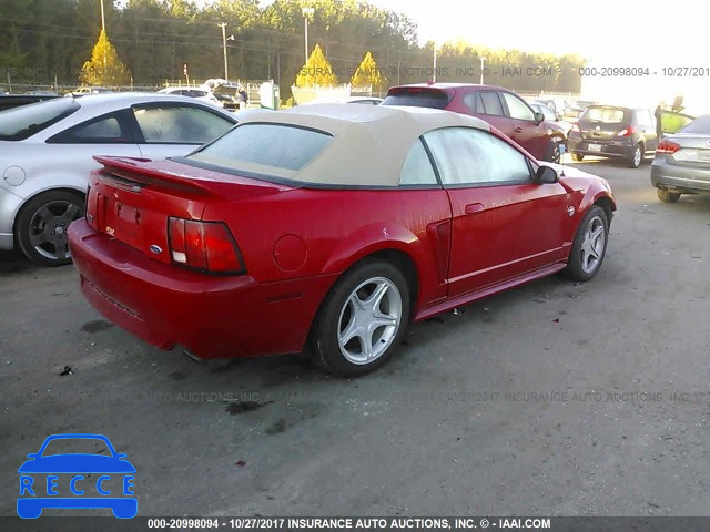 1999 Ford Mustang 1FAFP45XXXF116418 image 3