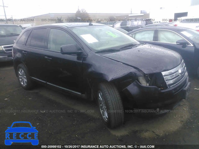 2007 Ford Edge SEL PLUS 2FMDK49C27BB61132 зображення 0