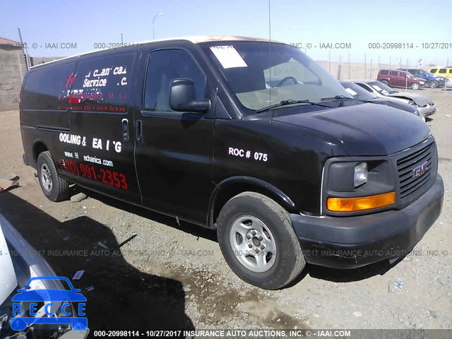 2003 GMC Savana G2500 1GTFG29TX31194971 image 0