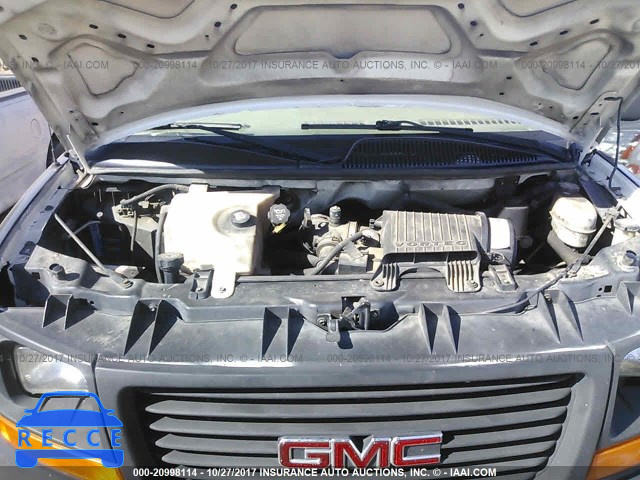 2003 GMC Savana G2500 1GTFG29TX31194971 image 9