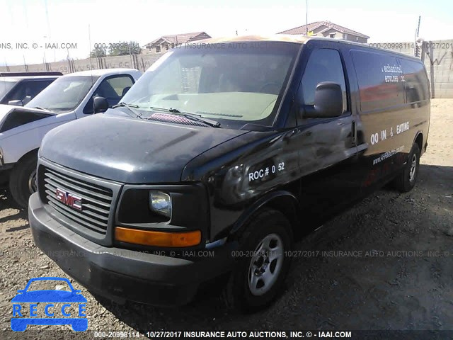 2003 GMC Savana G2500 1GTFG29TX31194971 image 1