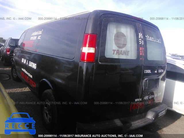 2003 GMC Savana G2500 1GTFG29TX31194971 image 2