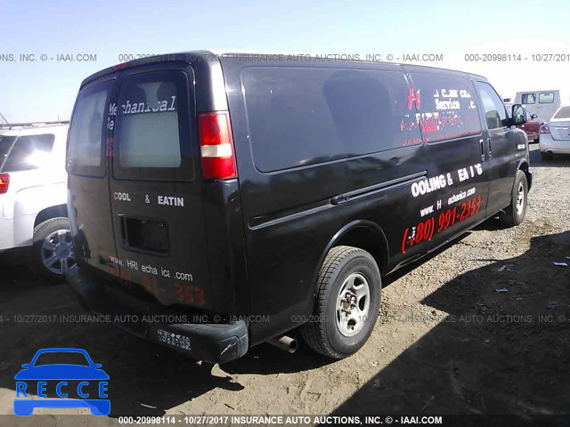 2003 GMC Savana G2500 1GTFG29TX31194971 image 3
