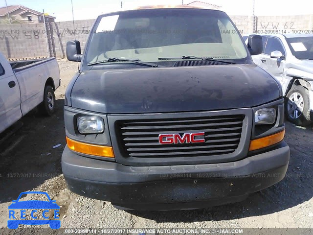 2003 GMC Savana G2500 1GTFG29TX31194971 image 5