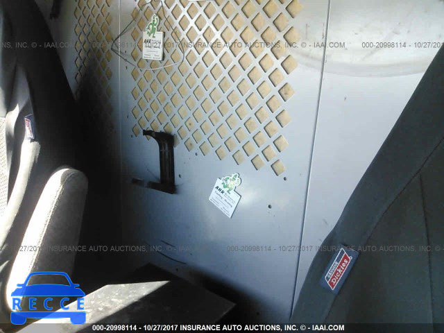 2003 GMC Savana G2500 1GTFG29TX31194971 image 7
