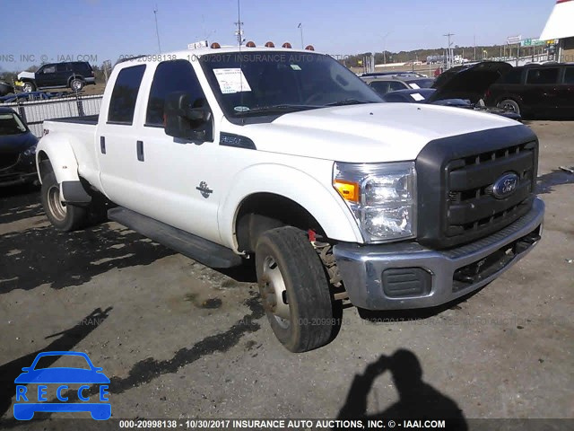 2015 FORD F350 1FT8W3DT6FEA95618 Bild 0