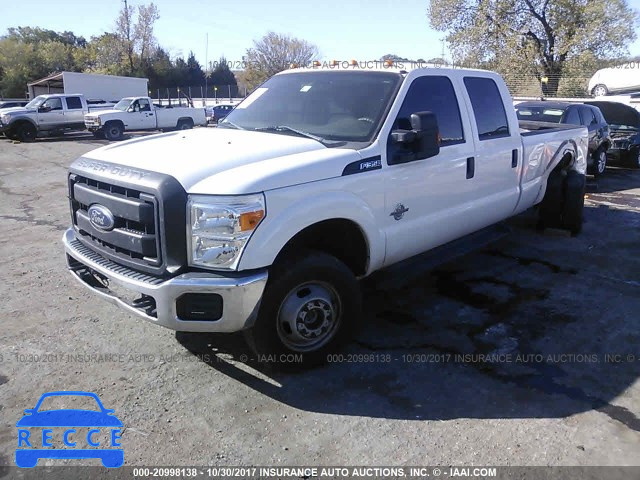 2015 FORD F350 1FT8W3DT6FEA95618 image 1