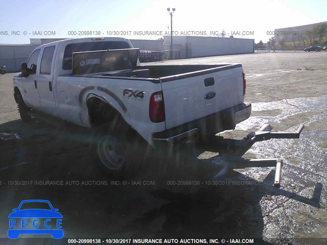 2015 FORD F350 1FT8W3DT6FEA95618 image 2