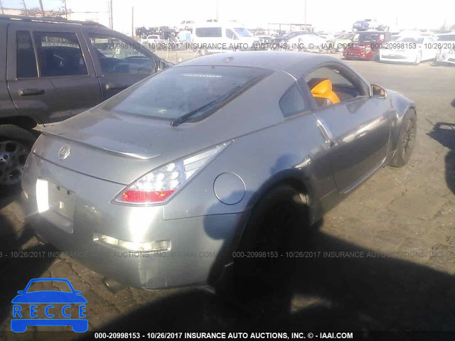 2006 Nissan 350Z COUPE JN1AZ34E86M350773 Bild 3