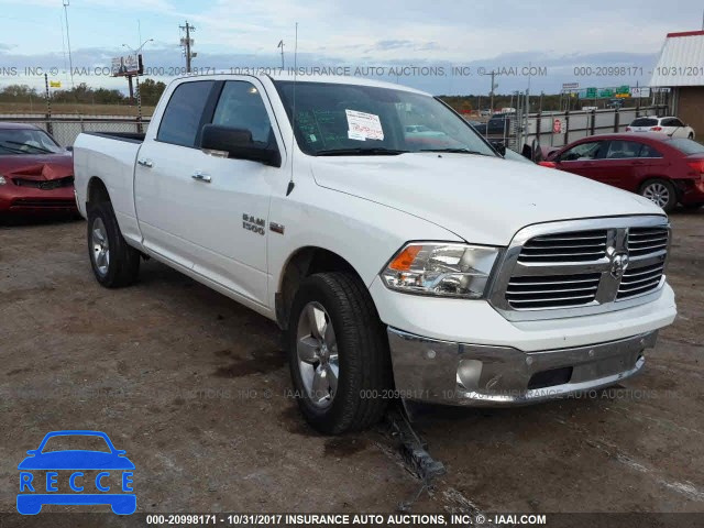 2017 RAM 1500 1C6RR7TT6HS677234 зображення 0