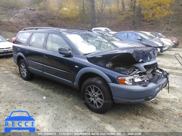 2004 Volvo XC70 YV1SZ59H441166200 Bild 0