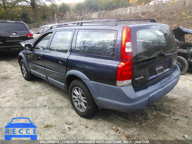 2004 Volvo XC70 YV1SZ59H441166200 Bild 2