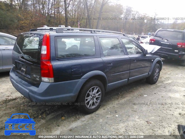 2004 Volvo XC70 YV1SZ59H441166200 Bild 3