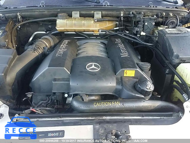 2005 Mercedes-benz ML 500 4JGAB75E55A528948 image 9