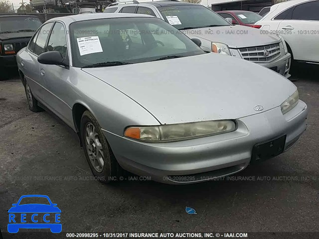 2001 Oldsmobile Intrigue GX 1G3WH52HX1F168844 Bild 0