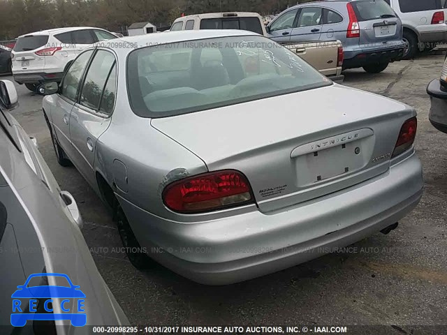 2001 Oldsmobile Intrigue GX 1G3WH52HX1F168844 Bild 2