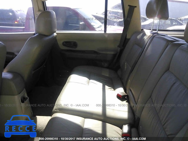 2002 Mitsubishi Montero JA4LS41R52P009499 image 7