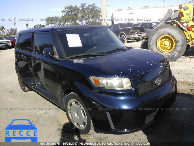 2008 Scion XB JTLKE50E181027477 image 0