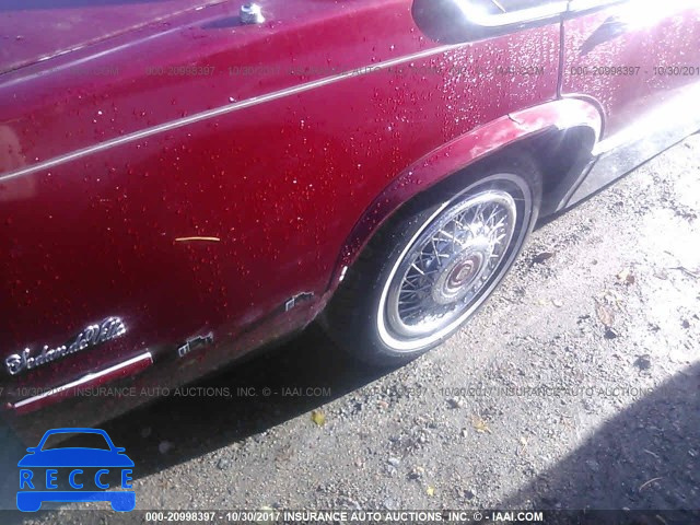 1990 Cadillac Deville 1G6CD5330L4230951 Bild 5