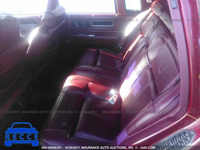 1990 Cadillac Deville 1G6CD5330L4230951 image 7