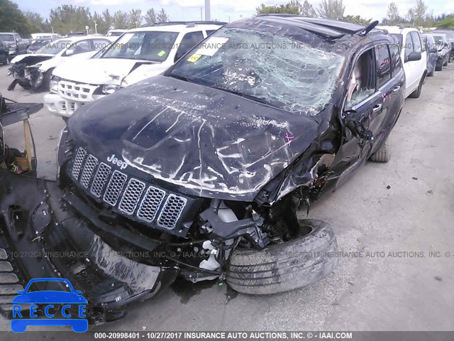 2014 Jeep Grand Cherokee SUMMIT 1C4RJFJTXEC371883 Bild 1