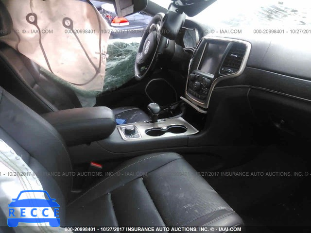 2014 Jeep Grand Cherokee SUMMIT 1C4RJFJTXEC371883 image 4