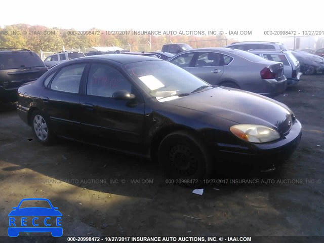 2005 Ford Taurus 1FAHP53U75A135039 Bild 0