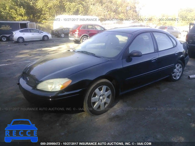 2005 Ford Taurus 1FAHP53U75A135039 Bild 1