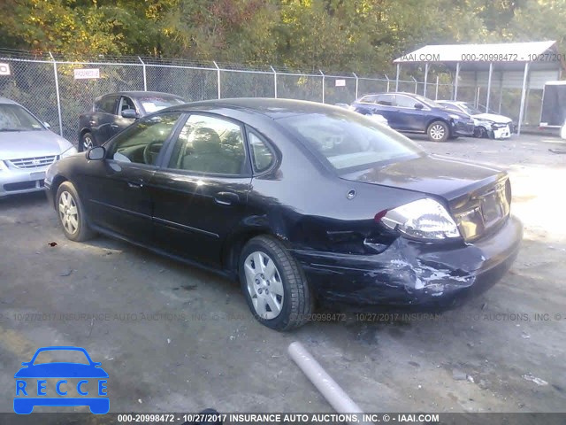 2005 Ford Taurus 1FAHP53U75A135039 Bild 2