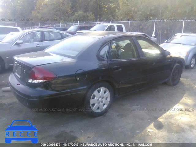 2005 Ford Taurus 1FAHP53U75A135039 Bild 3