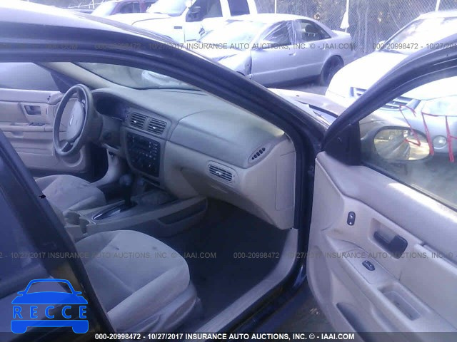 2005 Ford Taurus 1FAHP53U75A135039 Bild 4