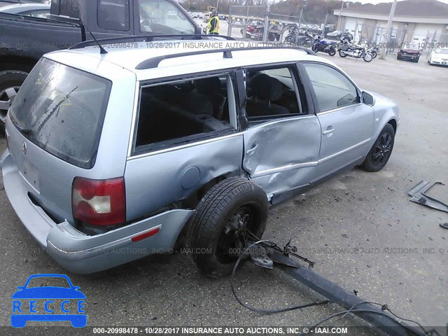 2003 Volkswagen Passat GL WVWND63B93E213501 image 3