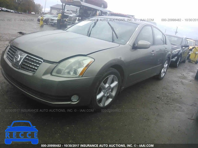 2005 Nissan Maxima 1N4BA41E75C827531 image 1