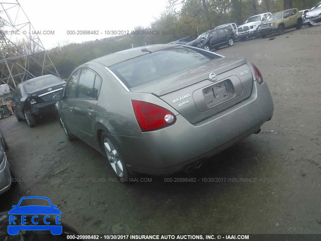 2005 Nissan Maxima 1N4BA41E75C827531 image 2