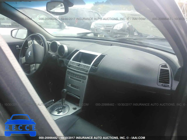 2005 Nissan Maxima 1N4BA41E75C827531 image 4