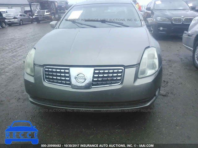 2005 Nissan Maxima 1N4BA41E75C827531 image 5