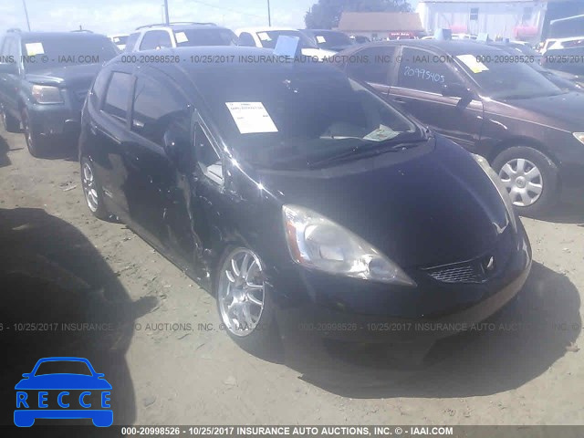 2011 Honda FIT SPORT JHMGE8H58BC009608 image 0