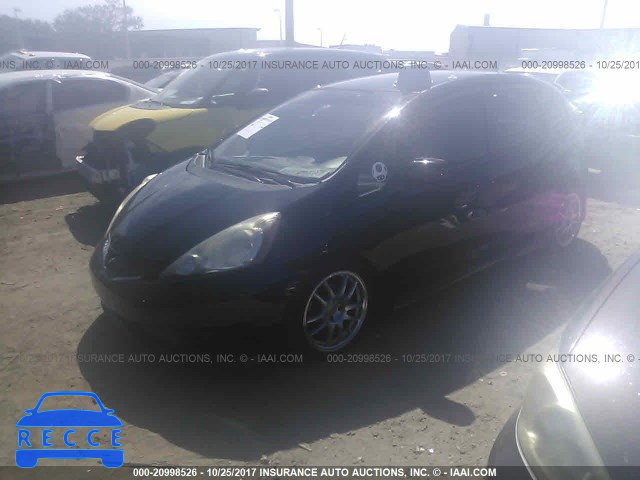 2011 Honda FIT SPORT JHMGE8H58BC009608 image 1
