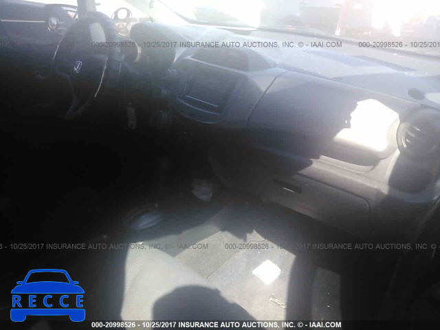 2011 Honda FIT SPORT JHMGE8H58BC009608 image 4