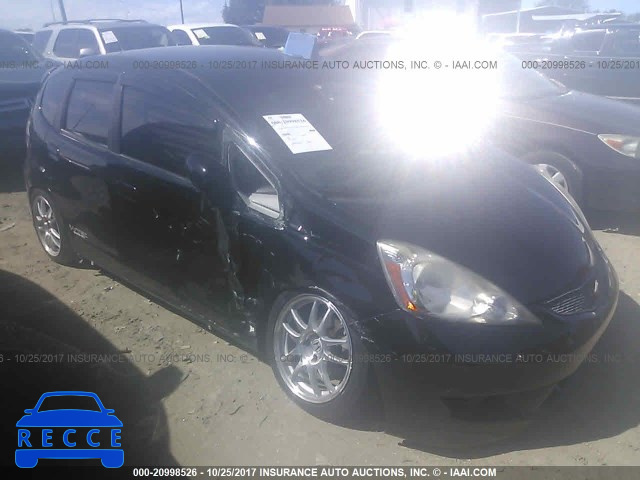 2011 Honda FIT SPORT JHMGE8H58BC009608 image 5