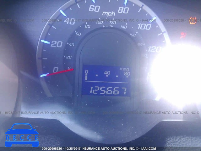 2011 Honda FIT SPORT JHMGE8H58BC009608 image 6