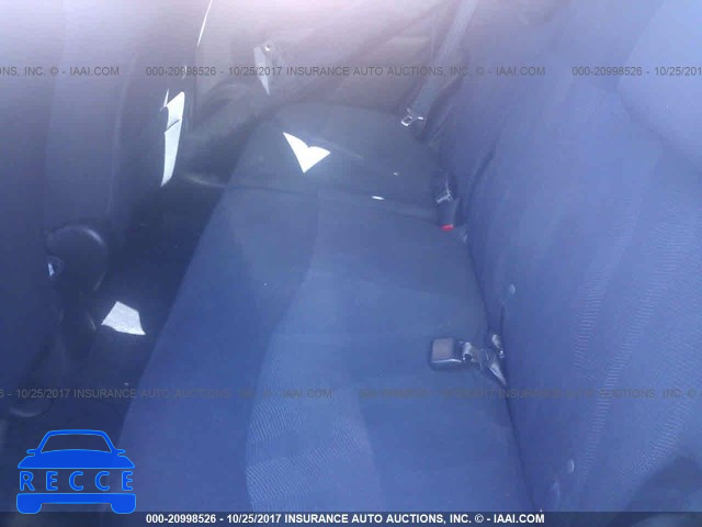 2011 Honda FIT SPORT JHMGE8H58BC009608 image 7