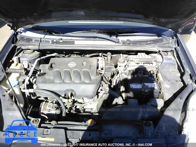 2007 Nissan Sentra 3N1AB61E57L706635 image 9
