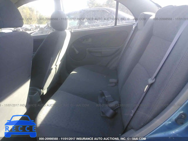 2003 KIA RIO KNADC125436281712 image 7