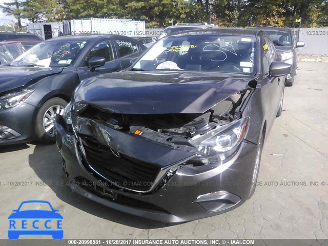 2016 MAZDA 3 SPORT JM1BM1U76G1332412 image 5