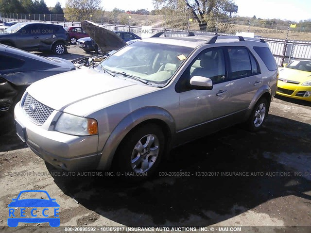 2006 Ford Freestyle SEL 1FMZK02116GA31907 image 1