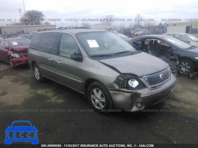 2005 Mercury Monterey LUXURY 2MRDA22245BJ06155 image 0